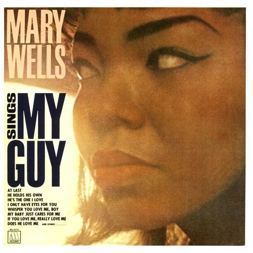 メリー・ウェルズ / マイ・ガイ【生産限定盤】【CD】