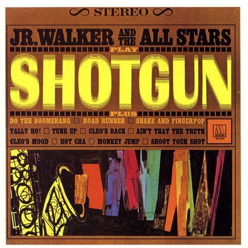 ジュニア・ウォーカー&オール・スターズ / ショットガン【生産限定盤】【CD】