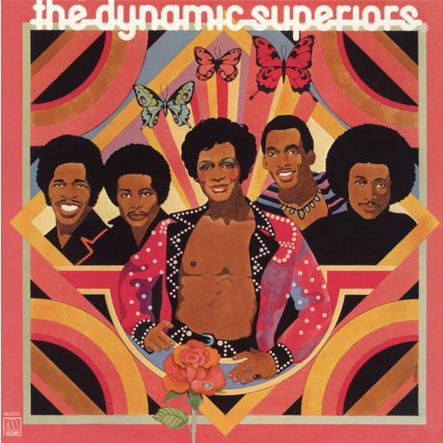 ザ・ダイナミック・スーペリアーズ / ザ・ダイナミック・スーペリアーズ【生産限定盤】【CD】