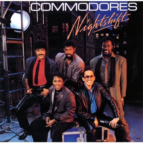 コモドアーズ / ナイトシフト【生産限定盤】【CD】