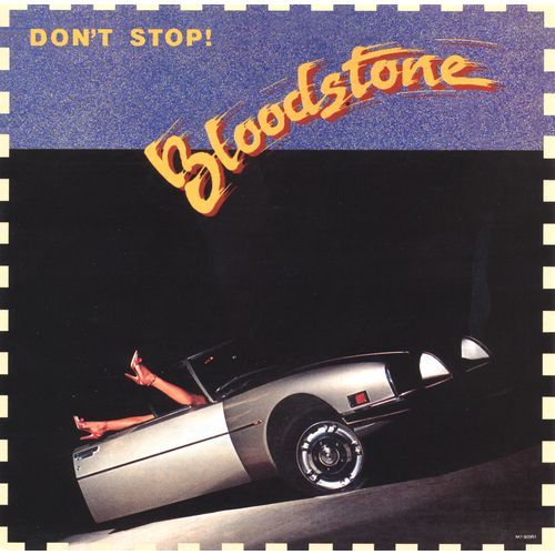 ブラッドストーン / ドント・ストップ【生産限定盤】【CD】