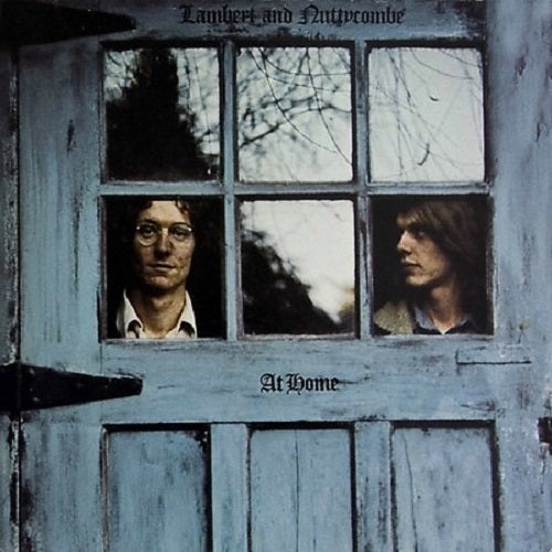 ランバート&ナッティカム / アット・ホーム【CD】【SHM-CD】