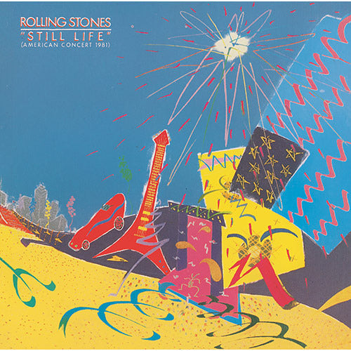 ザ・ローリング・ストーンズ / スティル・ライフ(アメリカン・コンサート’81)【CD】【SHM-CD】
