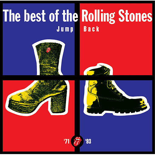 ザ・ローリング・ストーンズ / ジャンプ・バック:ザ・ベスト・オブ・ザ・ローリング・ストーンズ【CD】【SHM-CD】