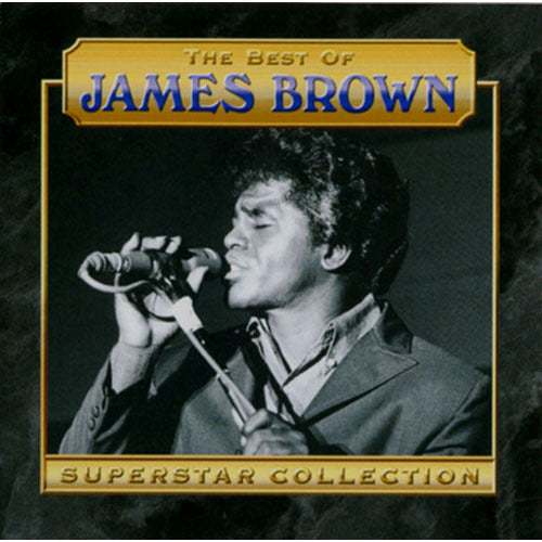 ジェームス・ブラウン / ベスト・オブ・ジェームス・ブラウン【CD】