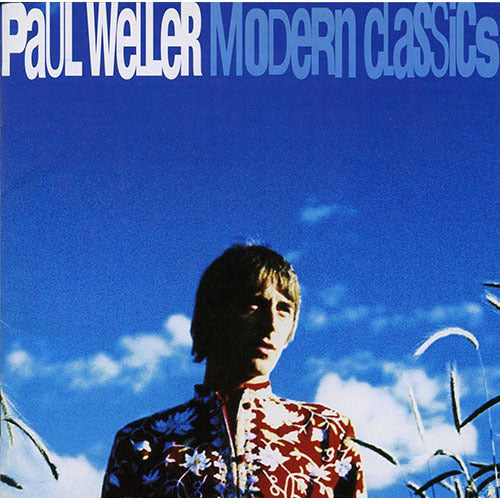 ポール・ウェラー / モダン・クラシックス～グレイテスト・ヒッツ【完全限定盤】【CD】