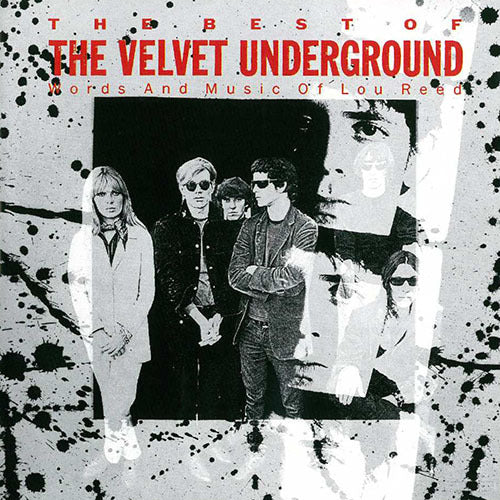 ヴェルヴェット・アンダーグラウンド / ベスト・オブ・ヴェルヴェット・アンダーグラウンド【完全限定盤】【CD】