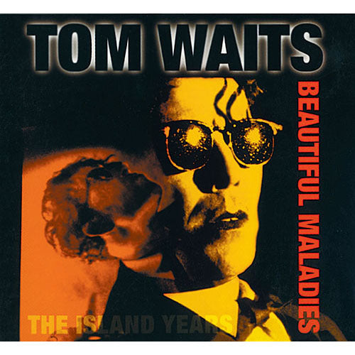 トム・ウェイツ / ビューティフル・マラディーズ：ベスト・オブ・トム・ウェイツ【完全限定盤】【CD】