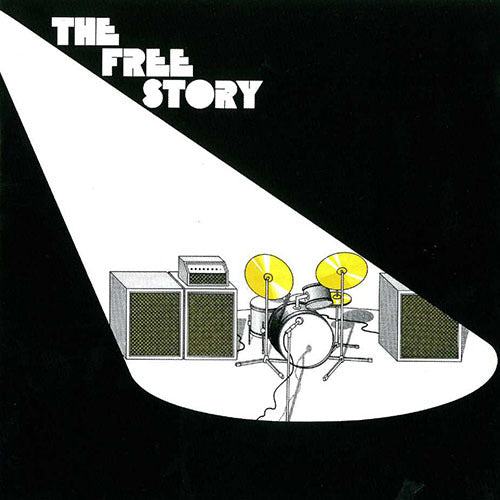フリー / ザ・フリー・ストーリー【CD】