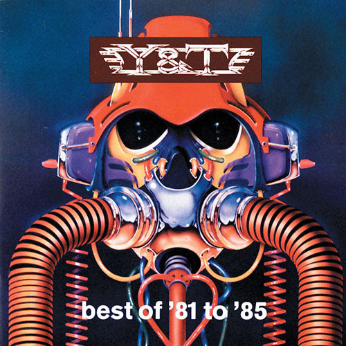 Y＆T / ベスト・オブ・'81トゥ'85【完全限定盤】【CD】
