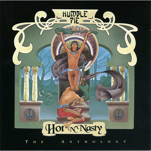 ハンブル・パイ / ディフィニティヴ・コレクション【CD】