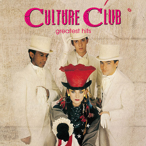 カルチャー・クラブ / グレイテスト・ヒッツ【CD】【SHM-CD】