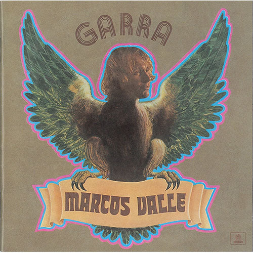 マルコス・ヴァーリ / ガーハ【生産限定盤】【CD】