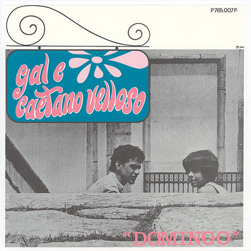 カエターノ・ヴェローゾ＆ガル・コスタ / ドミンゴ【生産限定盤】【CD】