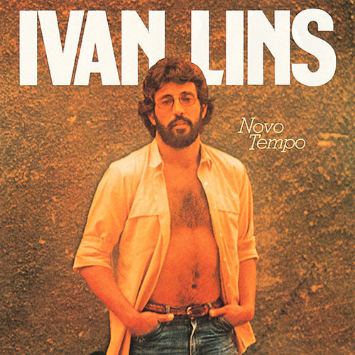 イヴァン・リンス / ノーヴォ・テンポ【生産限定盤】【CD】