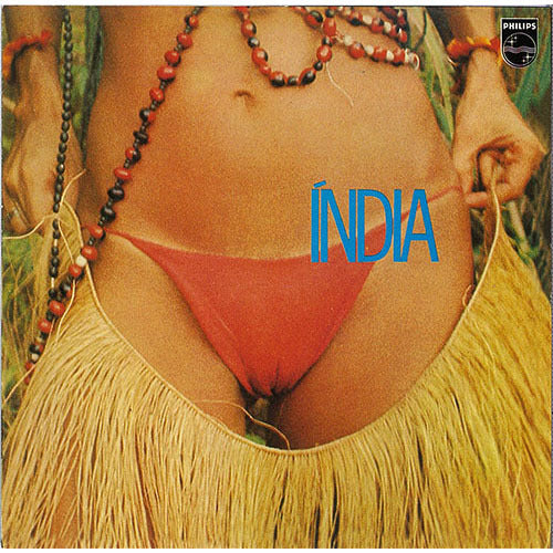 ガル・コスタ / インディア【生産限定盤】【CD】