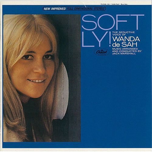 ワンダ・ヂ・サー / ソフトリー！【生産限定盤】【CD】