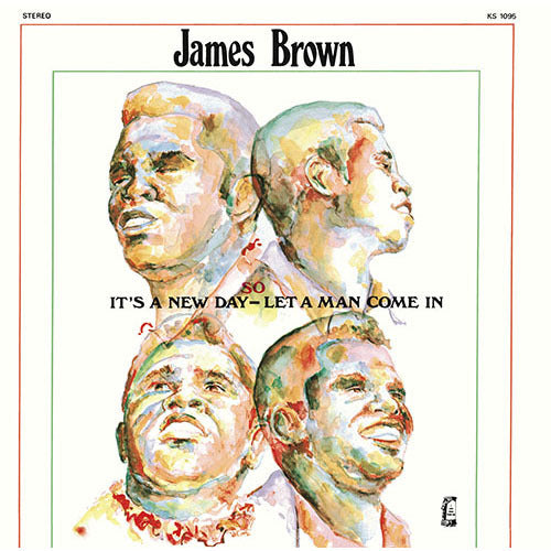 ジェームス・ブラウン / ソウルの夜明け【CD】