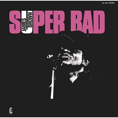 ジェームス・ブラウン / スーパー・バッド【CD】