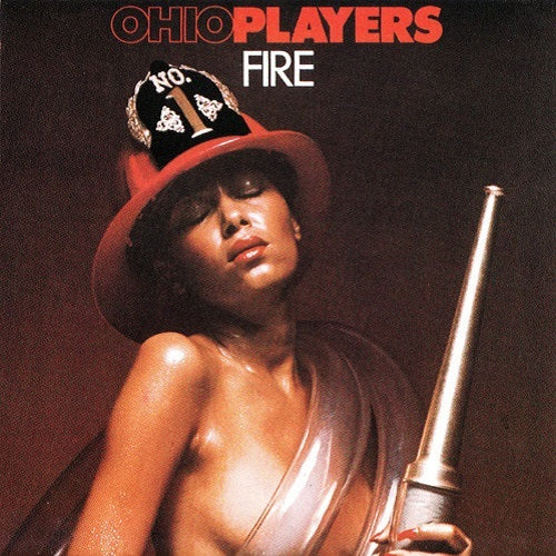 オハイオ・プレイヤーズ / ファイアー【生産限定盤】【CD】
