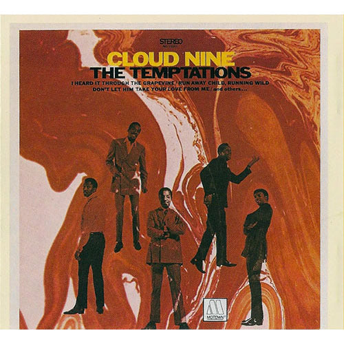 テンプテーションズ / クラウド・ナイン【生産限定盤】【CD】