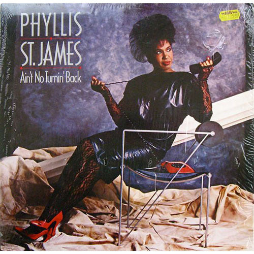 フィリス・セント・ジェイムス / エイント・ノー・ターニン・バック【生産限定盤】【CD】