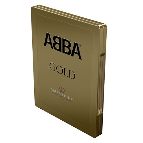 アバ / アバ・ゴールド 40周年記念スチールブック・エディション【CD】【SHM-CD】