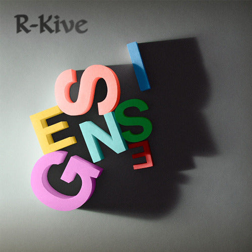 ジェネシス / R－KIVE【CD】【SHM-CD】