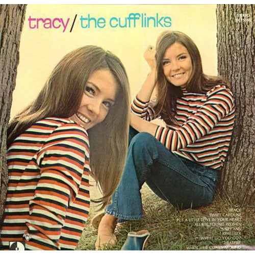 カフ・リンクス / トレイシー【生産限定盤】【CD】