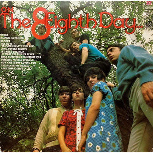 エイス・デイ / オン【生産限定盤】【CD】