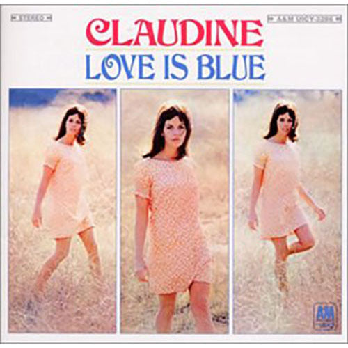 クロディーヌ・ロンジェ / 恋はみずいろ【生産限定盤】【CD】