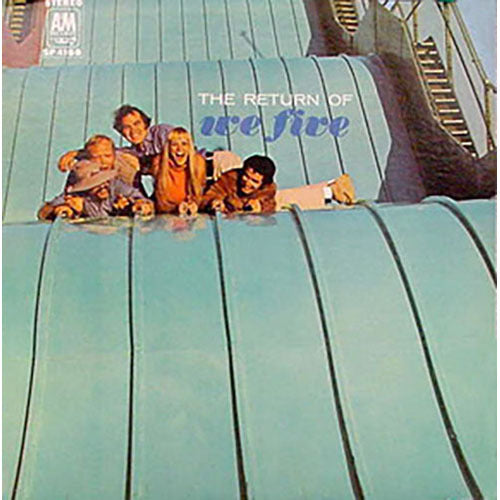 ウィ・ファイヴ / リターン・オブ・ウィ・ファイヴ【生産限定盤】【CD】