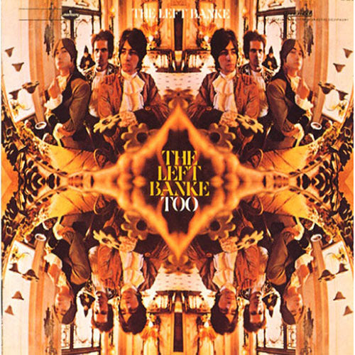 レフト・バンク / トゥー【生産限定盤】【CD】