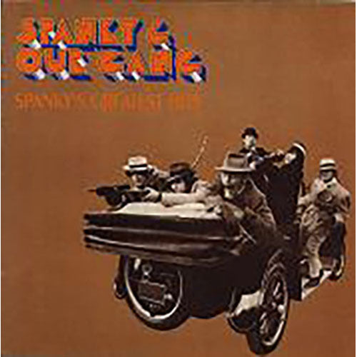 スパンキー＆アワ・ギャング / 想い出の日曜日～スパンキー＆アワ・ギャング・ベスト【生産限定盤】【CD】