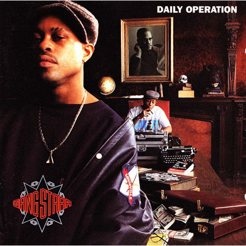 ギャング・スター / デイリー・オペレーション【生産限定盤】【CD】