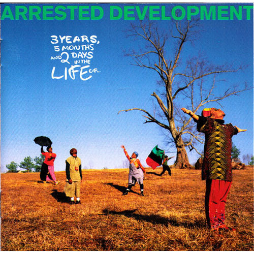 アレステッド・ディヴェロップメント / テネシー（遠い記憶）【生産限定盤】【CD】