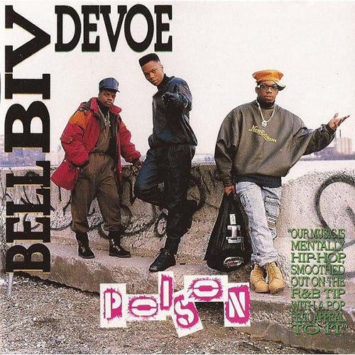 ベル・ビヴ・デヴォー / ポイズン【生産限定盤】【CD】