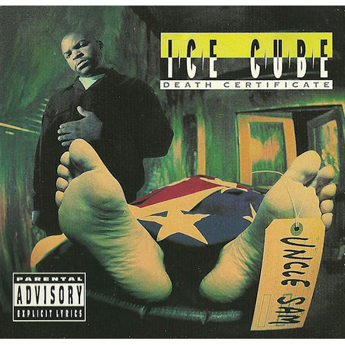 アイス・キューブ / 生と死【生産限定盤】【CD】