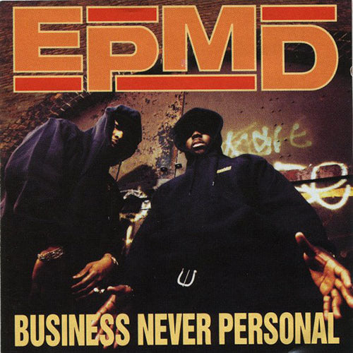 EPMD / ビジネス・ネヴァー・パーソナル【生産限定盤】【CD】