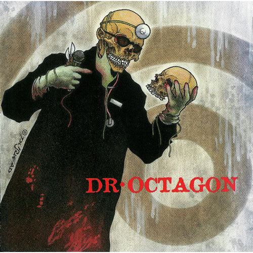 ドクター・オクタゴン / DR.オクタゴニコロジスト【生産限定盤】【CD】