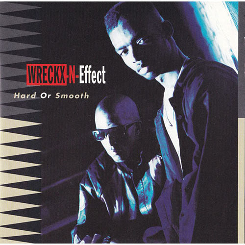 レックスン・エフェクト / ハード・オア・スムーズ【生産限定盤】【CD】