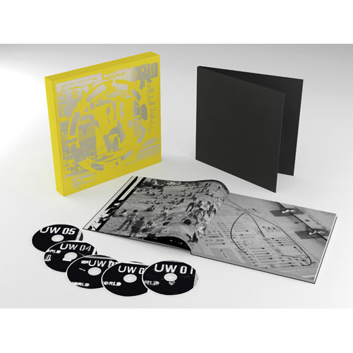 アンダーワールド / ダブノーベースウィズマイヘッドマン＜スーパー・デラックス・エディション＞【CD】【SHM-CD】