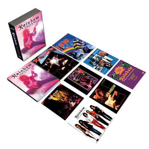 レインボー / ア・ライト・イン・ザ・ブラック 1975-1984【CD】【SHM-CD】【+DVD】