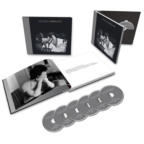 ヴェルヴェット・アンダーグラウンド / ヴェルヴェット・アンダーグラウンド＜45周年記念盤 スーパー・デラックス・エディション＞【CD】【SHM-CD】