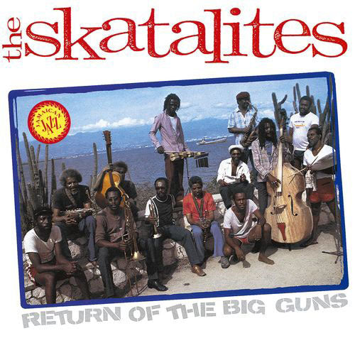 スカタライツ / リターン・オブ・ザ・ビッグ・ガンズ【生産限定盤】【CD】