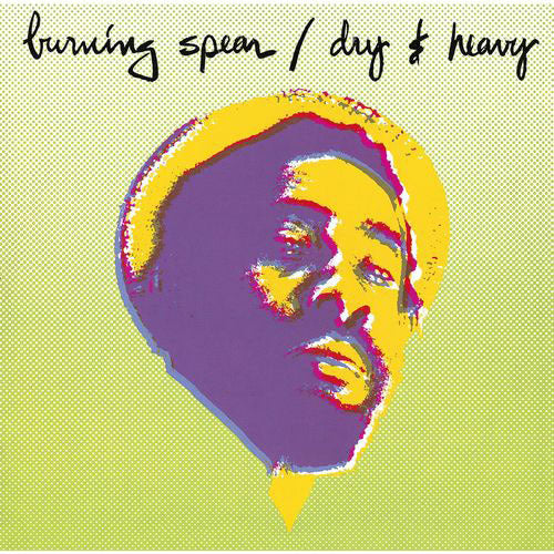 バーニング・スピアー / ドライ＆へヴィー+マン・イン・ザ・ヒルズ【生産限定盤】【CD】