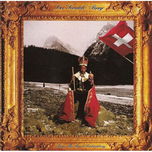 リー・ペリー / フロム・ザ・シークレット・ラボラトリー【生産限定盤】【CD】