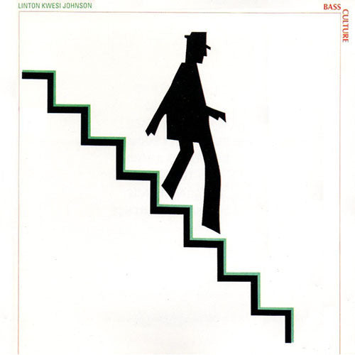 リントン・クウェシ・ジョンソン / ベース・カルチャー【生産限定盤】【CD】
