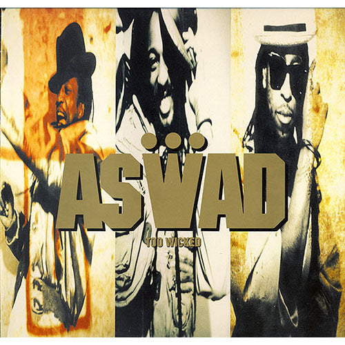 アスワド / トゥー・ウイッキド【生産限定盤】【CD】