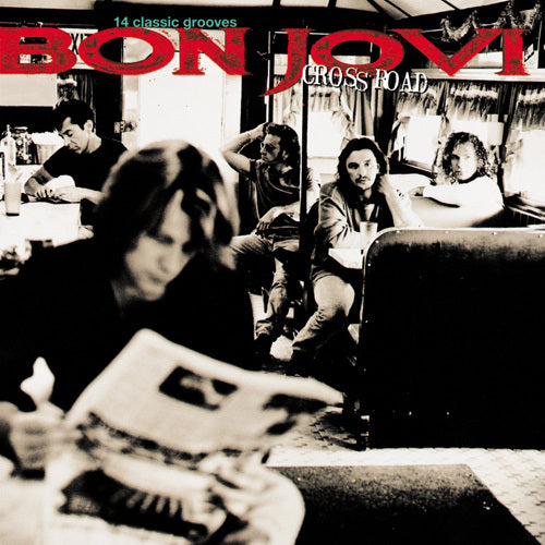 ボン・ジョヴィ / クロス・ロード／ザ・ベスト・オブ・BON JOVI【CD】【SHM-CD】